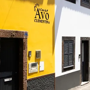 Vakantiehuis Casa Da Avo Clementina, Funchal (Madeira)